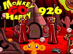 Gioco Monkey GO Happy 926