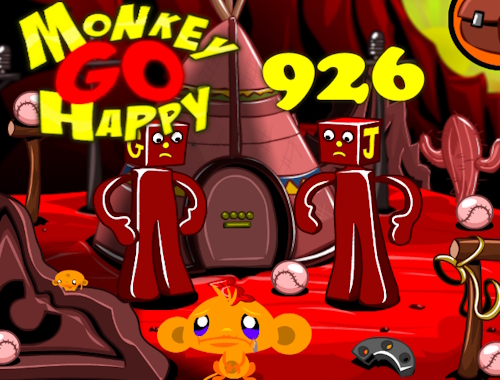 Gioco Monkey Go Happy 926 .