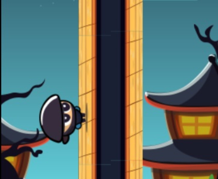 Gioco Speedy Ninja .