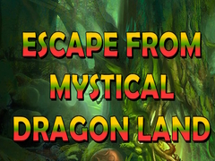 Gioco Escape From Mystical Dragon Land