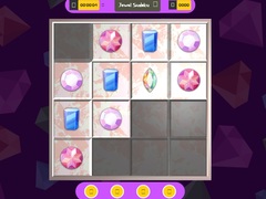 Gioco 3D Jewel Sudoku