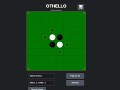 Gioco Othello-reversi