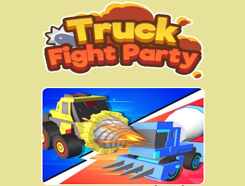 Gioco Party di combattimento di camion .