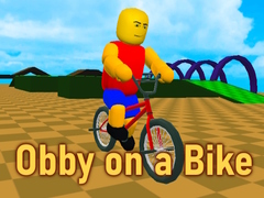 Gioco Obby on a Bike