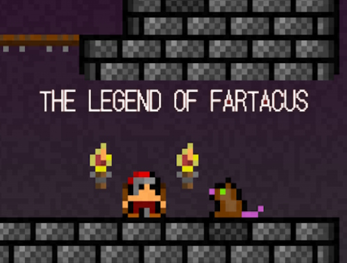 Gioco La leggenda di Fartacus .