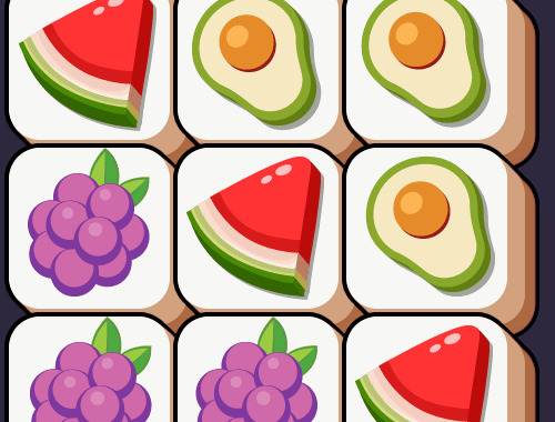 Gioco Piastrelle corrispondenti 