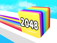 Gioco Jelly Run 2048