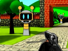 Gioco Sprunki 3D Shooter