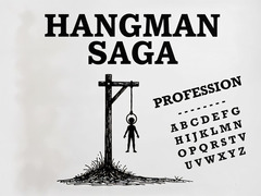 Gioco Hangman Saga