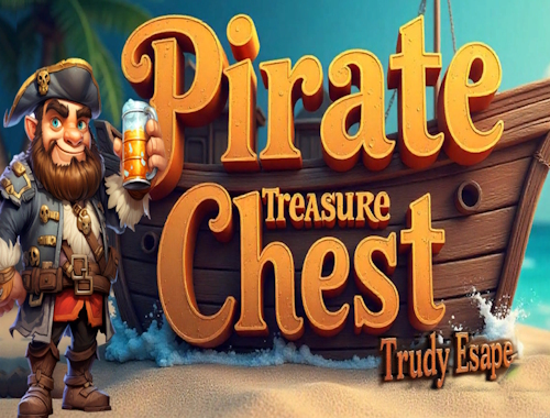 Gioco Treasure tost del pirata Trudy Escape 