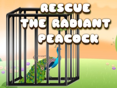 Gioco Rescue the Radiant Peacock