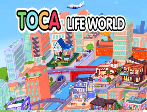 Gioco Toca Life World .