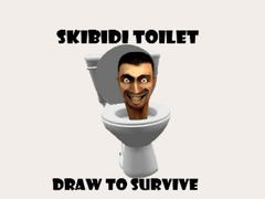 Gioco Skibidi Toilet Draw To Survive