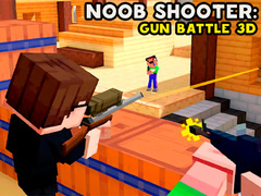 Gioco Noob Shooter: Gun Battle 3D