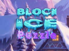 Gioco Block Ice Puzzle