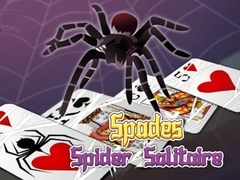 Gioco Spades Spider Solitaire