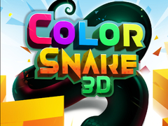 Gioco Color Snake 3D