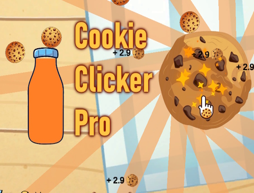 Gioco Cookie Clicker Pro 