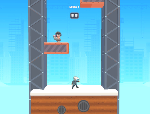 Gioco Swing Monster: battaglia decisiva .