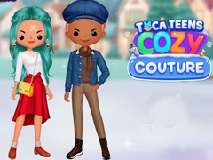 Gioco Toca Teens Cozy Couture