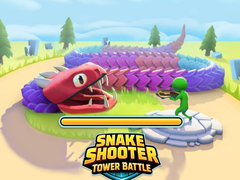 Gioco Snake Shooter: Tower Battle