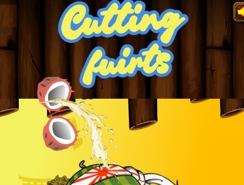 Gioco Tagliare la frutta 