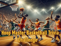 Gioco Hoop Master Basketball Trivia Challenge