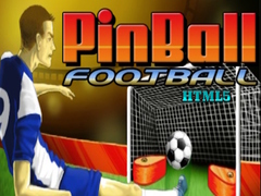 Gioco Pinball Football HTML5