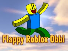 Gioco Flappy Roblox Obbi