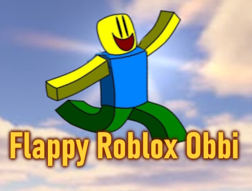 Gioco Flappy Roblox OBBI .