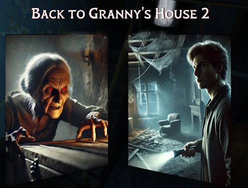 Gioco Torna a casa della nonna 2 .