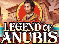 Gioco Legend of Anubis