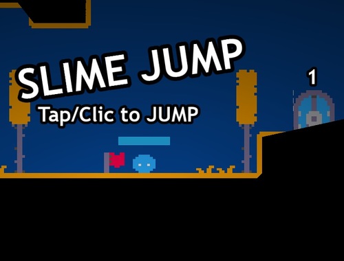 Gioco Salto di melma 