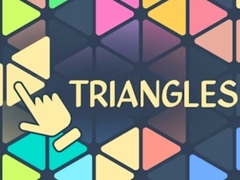 Gioco Triangles Puzzle