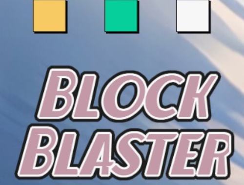 Gioco Blocca blaster 