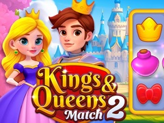 Gioco Kings and Queens Match 2