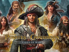 Gioco Pirates of the Caribbean: Tides of War