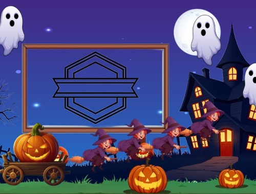 Gioco Halloween Witch .