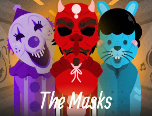 Gioco La maschera .