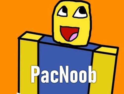 Gioco Pacnoob .