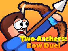 Gioco Two Archers: Bow Duel