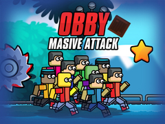 Gioco Obby Massive Attack