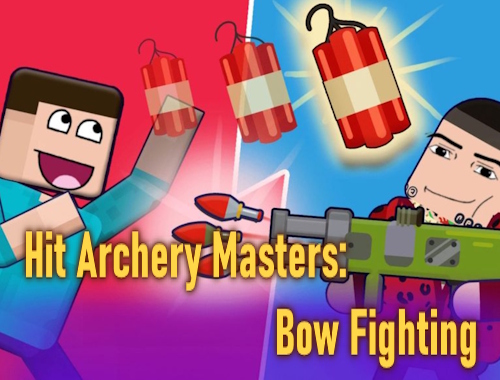Gioco Hit Wharce Masters: Bow Fighting .