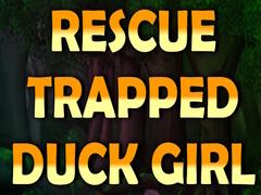 Gioco Rescue Trapped Duck Girl