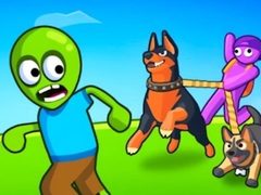 Gioco Dogs Vs Aliens