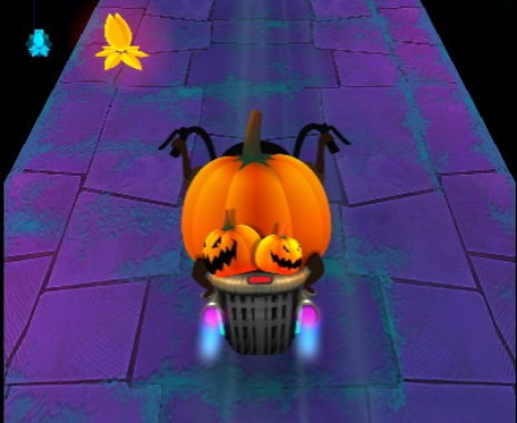 Gioco Halloween Night Ride 