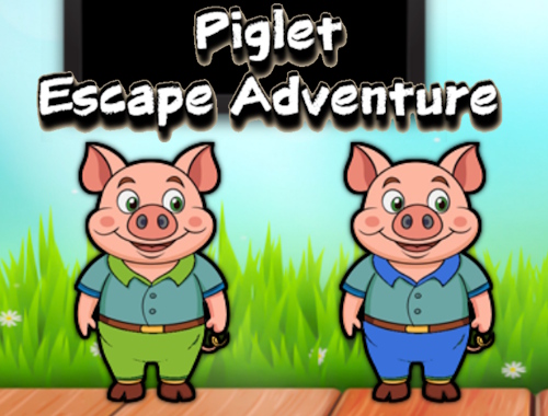 Gioco Piglet Escape Adventure .
