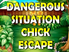 Gioco Dangerous Situation Chick Escape