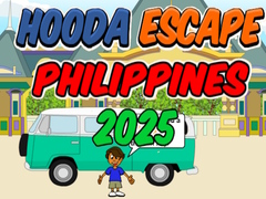 Gioco Hooda Escape: Philippines 2025