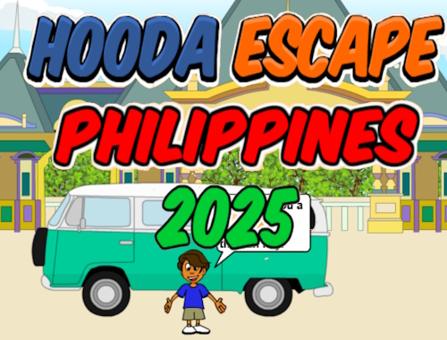 Gioco Hooda Escape: Filippine 2025 .